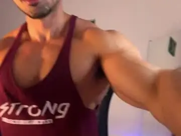 Chaturbate Private Sex Chat of lucasfit24
