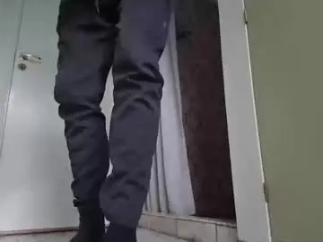 Chaturbate Nude Webcam of skinnytomdickinson