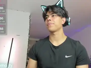 Chaturbate Nude Webcam of twink_teemo
