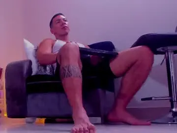 Chaturbate Sex Chat of bastian_franco01