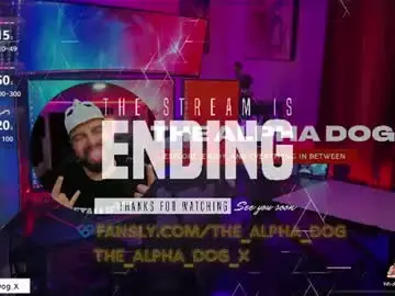Chaturbate Nude Webcam of the_alpha_dog_xxx