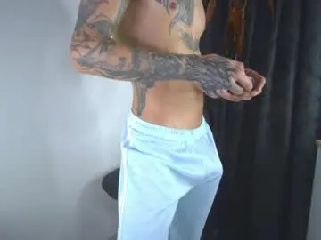 Chaturbate Adult Webcam of sem_alas