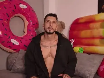 Chaturbate Sex Cam of seth_vega_