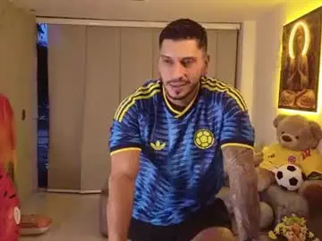 Chaturbate Live Porn of seth_vega_