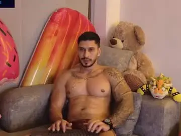 Chaturbate Best Webcam of seth_vega_