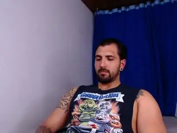 Chaturbate Live Sex Cam of big_niiko