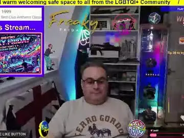 Chaturbate Private Sex Chat of mick_mod