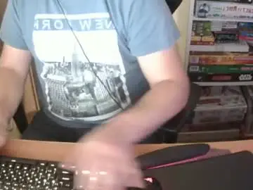 Chaturbate Free Porn Cam of erik_dapper