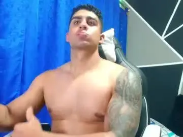 Chaturbate Nude Webcam of king_orion