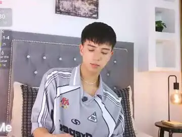 Chaturbate Live Sex Cam of keen_nico