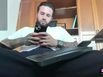 Chaturbate Adult Webcams of master_steven_01