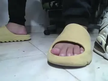 Chaturbate Sex Chat of srfindomfeet_