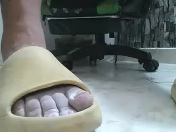 Chaturbate Adult Webcams of srfindomfeet_