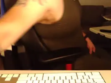 Chaturbate Sex Cam of crossdressercrowe