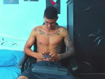 Chaturbate Sex Cam of oliver_smith_2