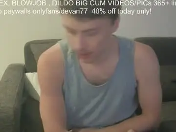 Chaturbate Free Porn Cam of devantheplug