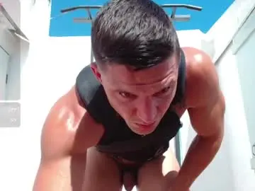 Chaturbate Free Porn Cam of tomasmv