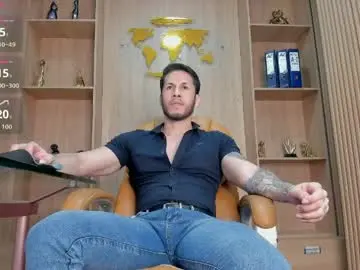 Chaturbate Nude Webcam of george_diesell_