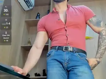 Chaturbate Live Porn of george_diesell_