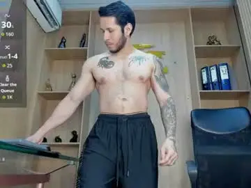 Chaturbate Sex Cam of george_diesell_