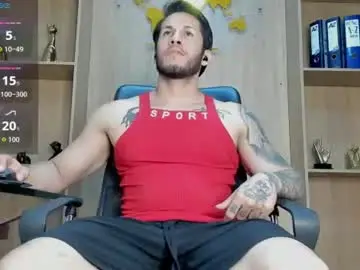 Chaturbate Nude Webcam of george_diesell_