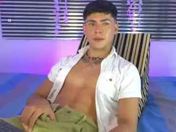 Chaturbate Live Porn of camilo_xcam