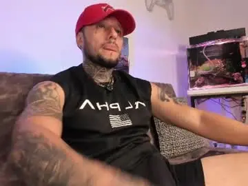 Chaturbate Adult Video Chat of _emilio_escobar