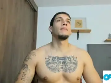 Chaturbate Sex Cam of axel_taylor21