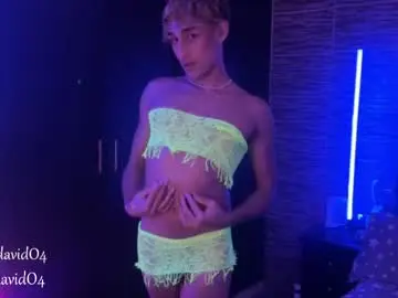 Chaturbate Nude Webcam of lovedavido04