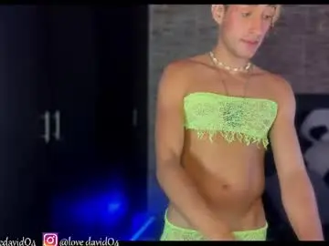 Chaturbate Sex Cam of lovedavido04