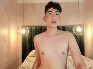Chaturbate Sex Chat of dominicjay_