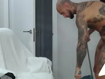 Chaturbate Sex Cam of maxi_foxxx