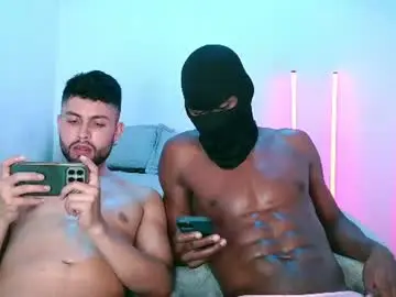 Chaturbate Live Sex Cam of davgostoso