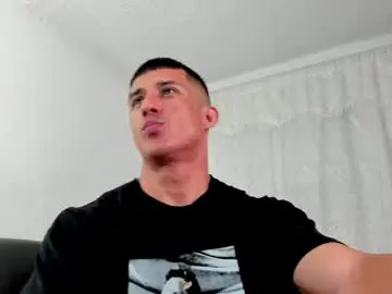Chaturbate Best live sex cam show of muscle_man07