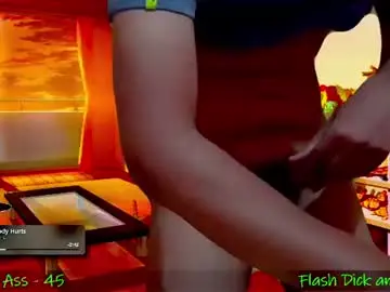 Chaturbate Free Porn Cam of good_dickk
