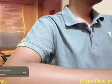 Chaturbate Live Sex of good_dickk