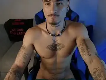 Chaturbate Nude Webcam of thomas_fit1