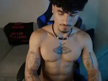 Chaturbate Live Sex of thomas_fit1