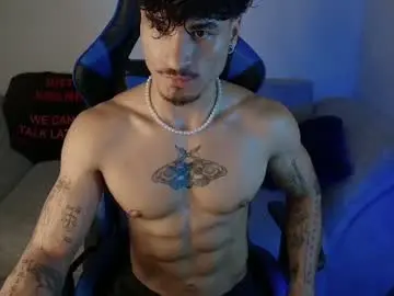 Chaturbate Live Porn of thomas_fit1