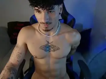 Chaturbate Private Sex Chat of thomas_fit1