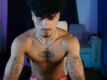 Chaturbate Private Sex Chat of thomas_fit1