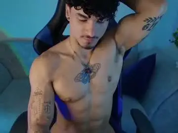 Chaturbate Private Sex Chat of thomas_fit1