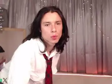 Chaturbate Free Porn Cam of j_a_x_x_x_o_n