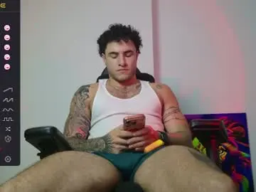 Chaturbate Live Sex Cam of kevinwolf777