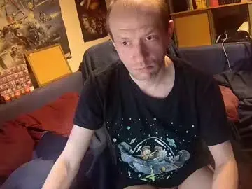 Chaturbate Adult Webcam of _svenerd_____