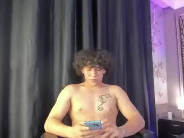 Chaturbate Nude Webcam of adrian_black86306