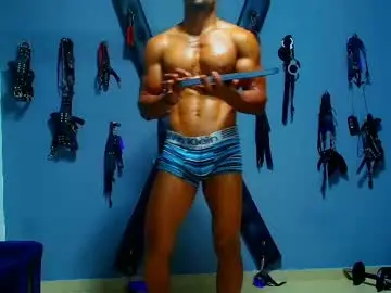 Chaturbate Sex Cam of adonisdios