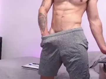 Chaturbate Best live sex cam show of max_xl_