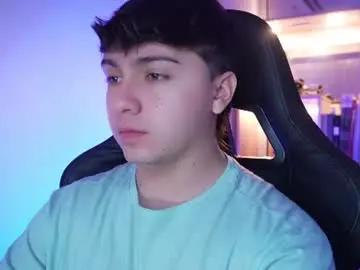 Chaturbate Sex Cam of aron__cooper