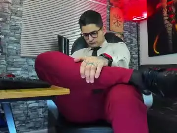 Chaturbate Live Sex Cam of nicolass_fellener